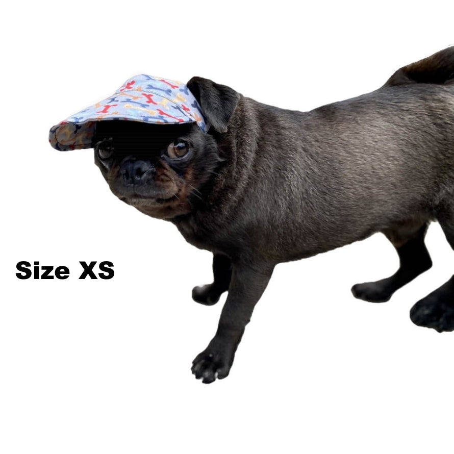 Hat Cap with Chin Strap