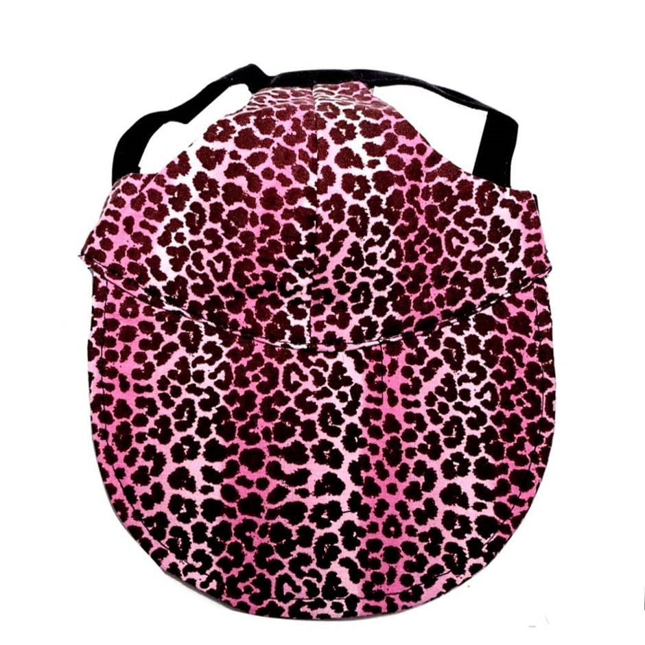 Hat Cap with Chin Strap