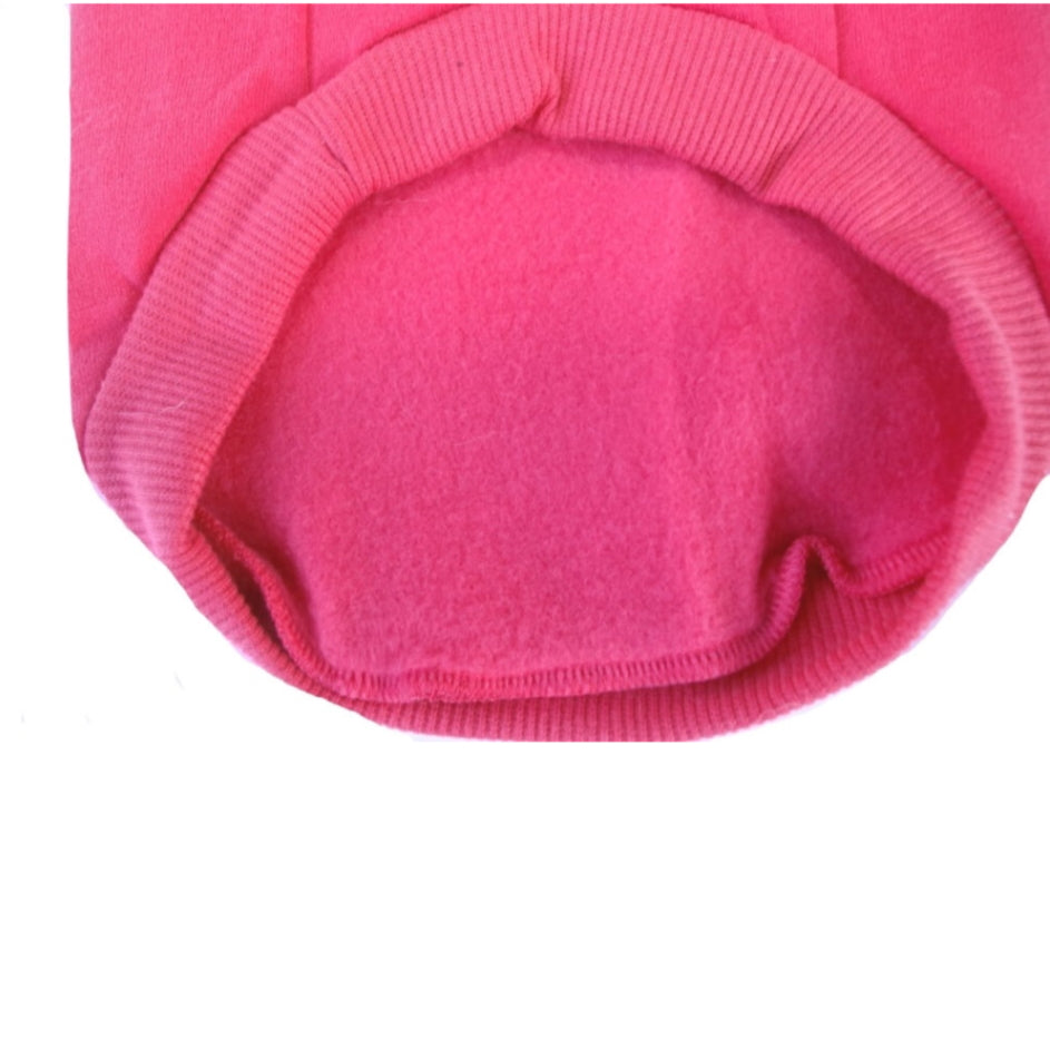 Hoodie Game of Bones Pink