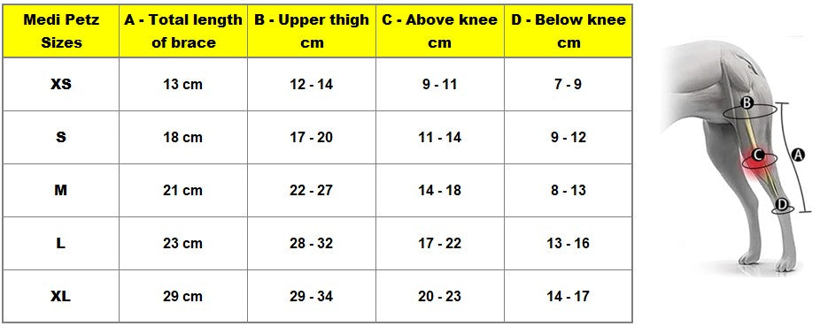 Knee Support with Band