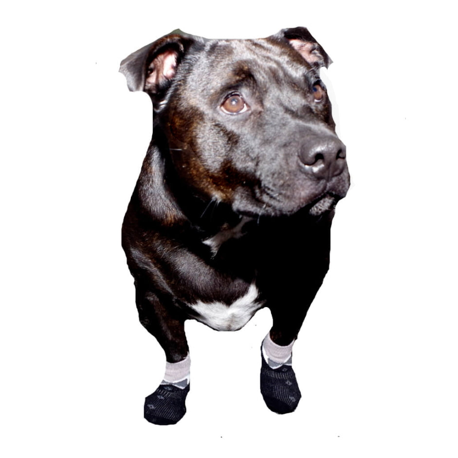 Non-Slip Socks Tuxedo