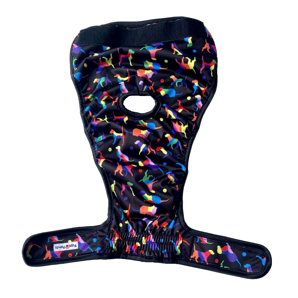 Sanitary Pants Dazzling Dogs