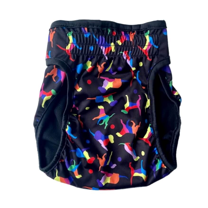 Sanitary Pants Dazzling Dogs