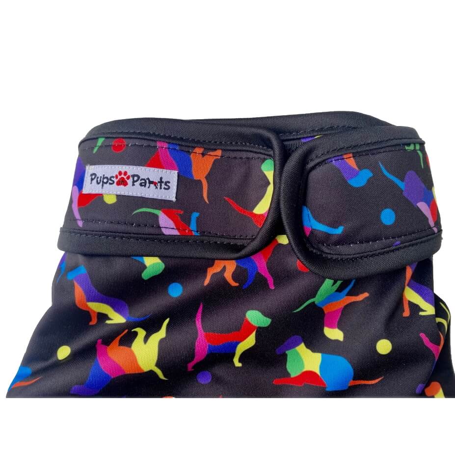 Sanitary Pants Dazzling Dogs