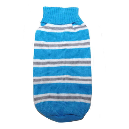 Sweater Blue Stripe