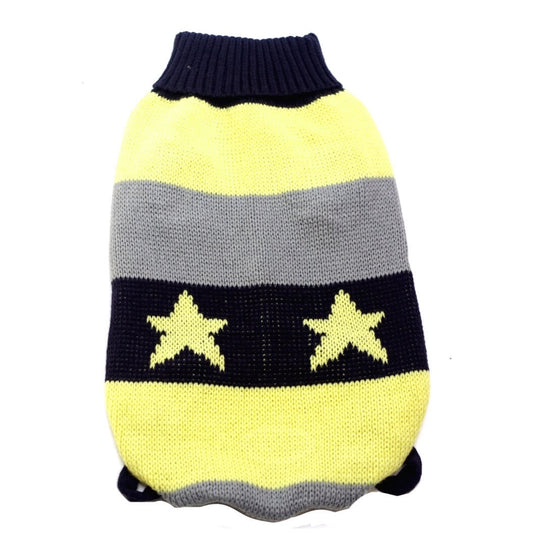 Sweater Stars and Stripes