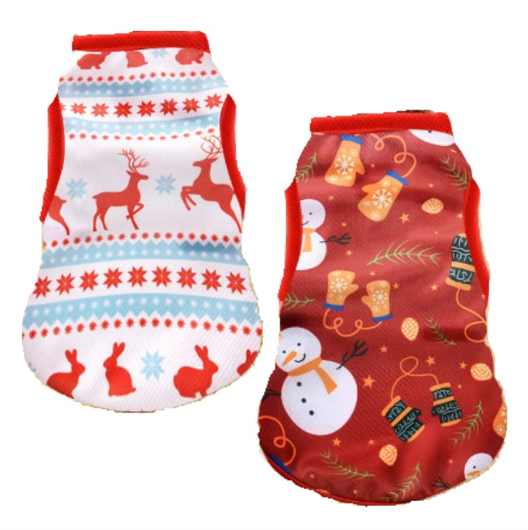 Shirt Xmas Festive Print