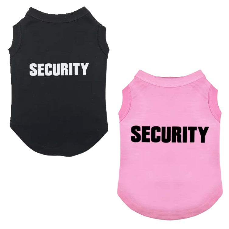 Shirt Security