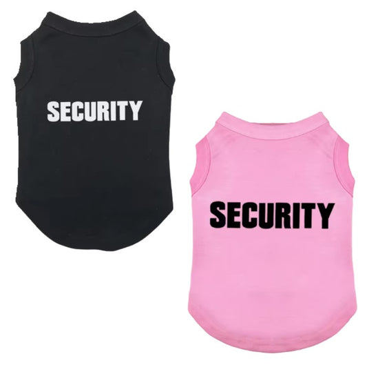 Shirt Security