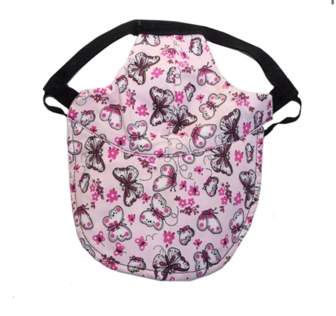 Hat Cap with Chin Strap