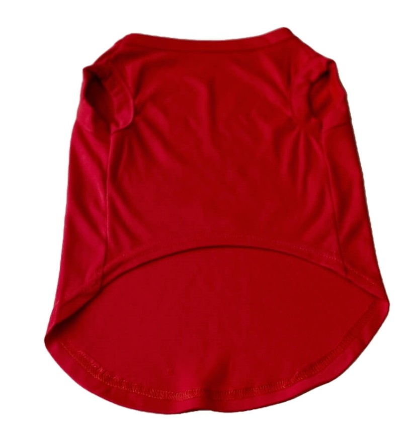 Shirt Red Handsome Devil