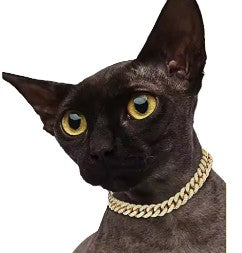 Necklace Sparkling Rhinestone Chain