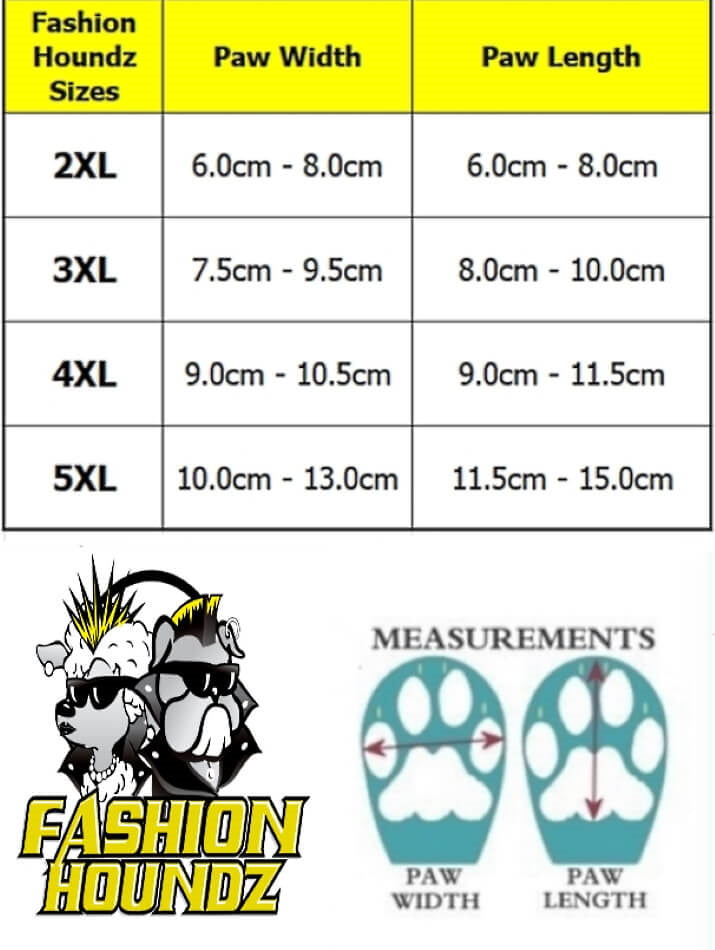 Large Paw Non-Slip Socks Brown Bee