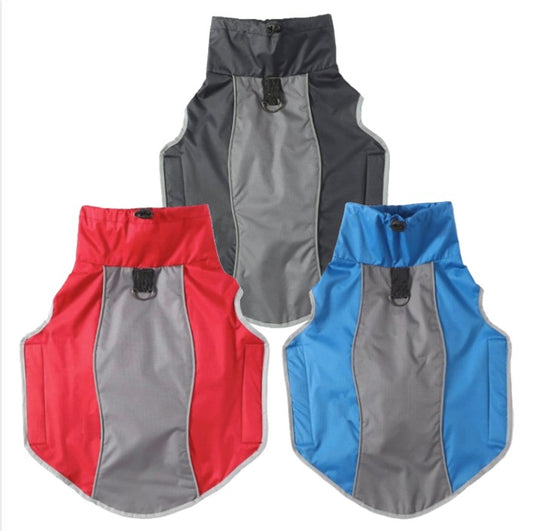 Coat Water Resistant