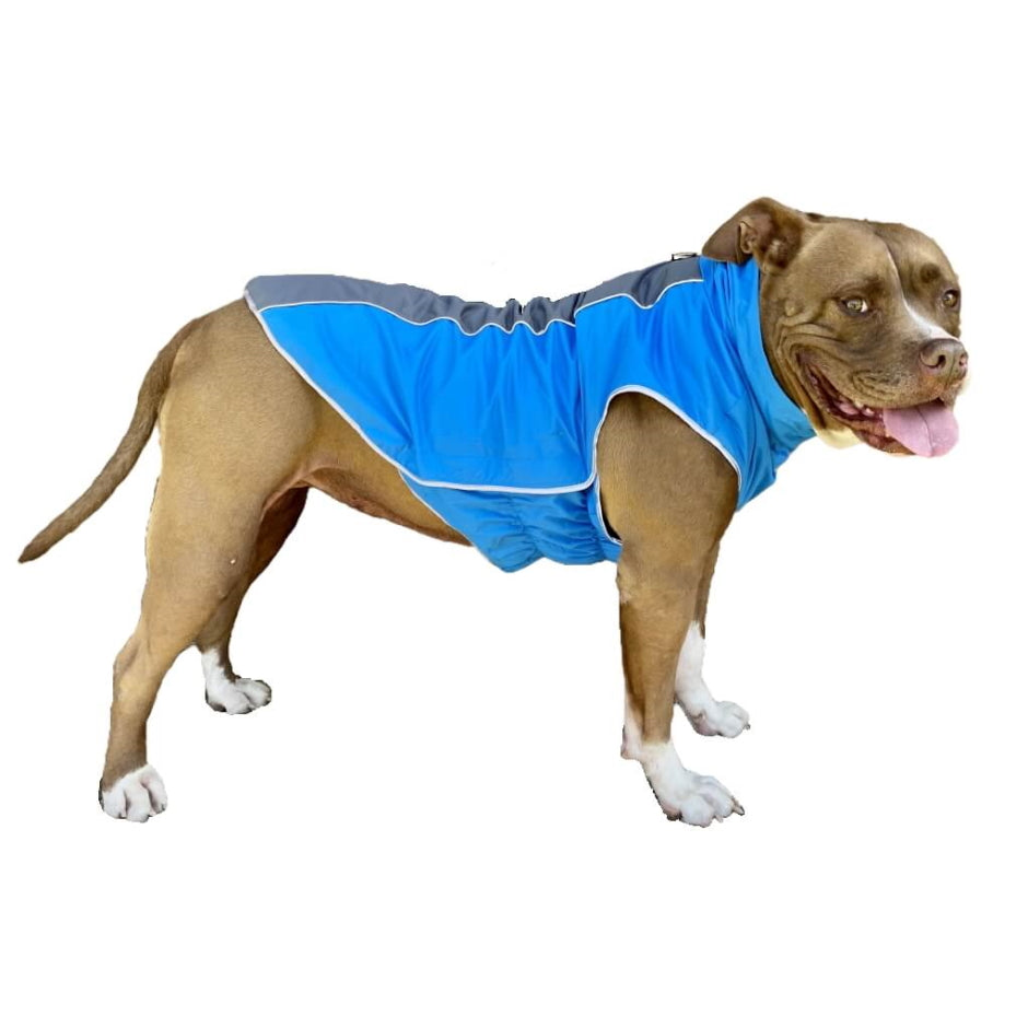 Coat Water Resistant