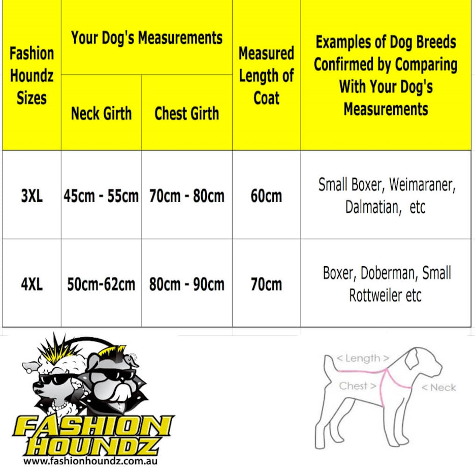 Coat Reflective Weatherproof Blue