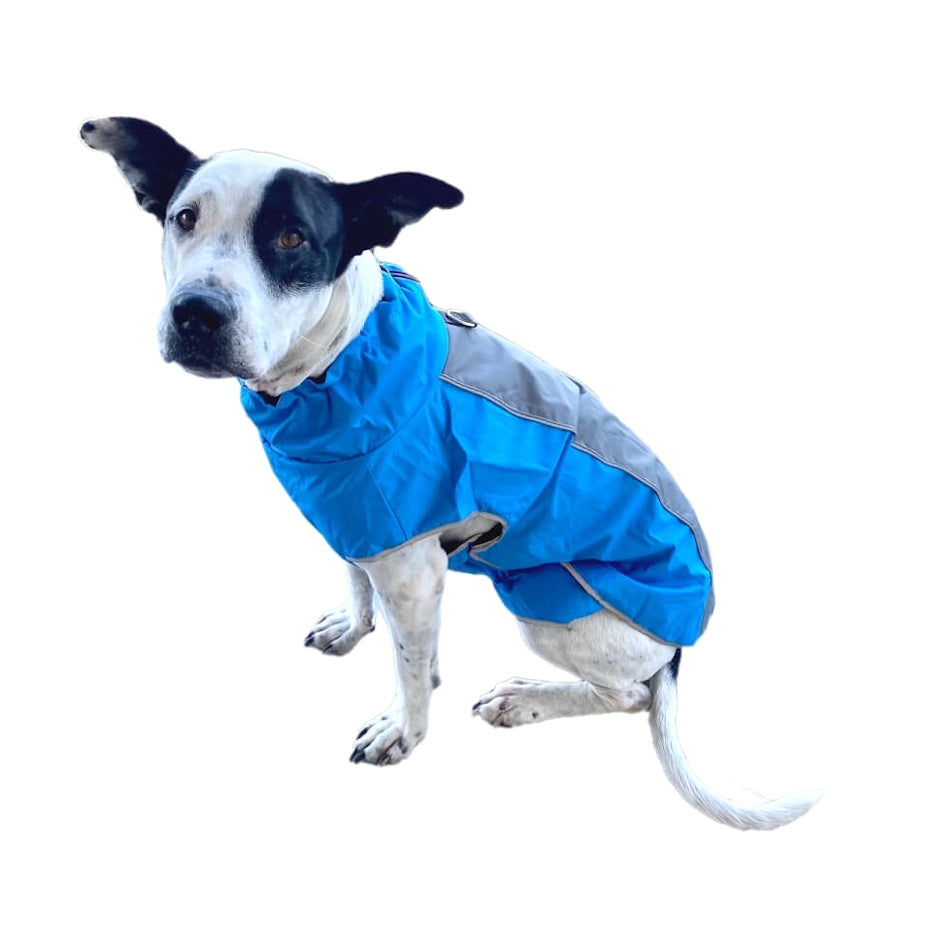 Coat Water Resistant