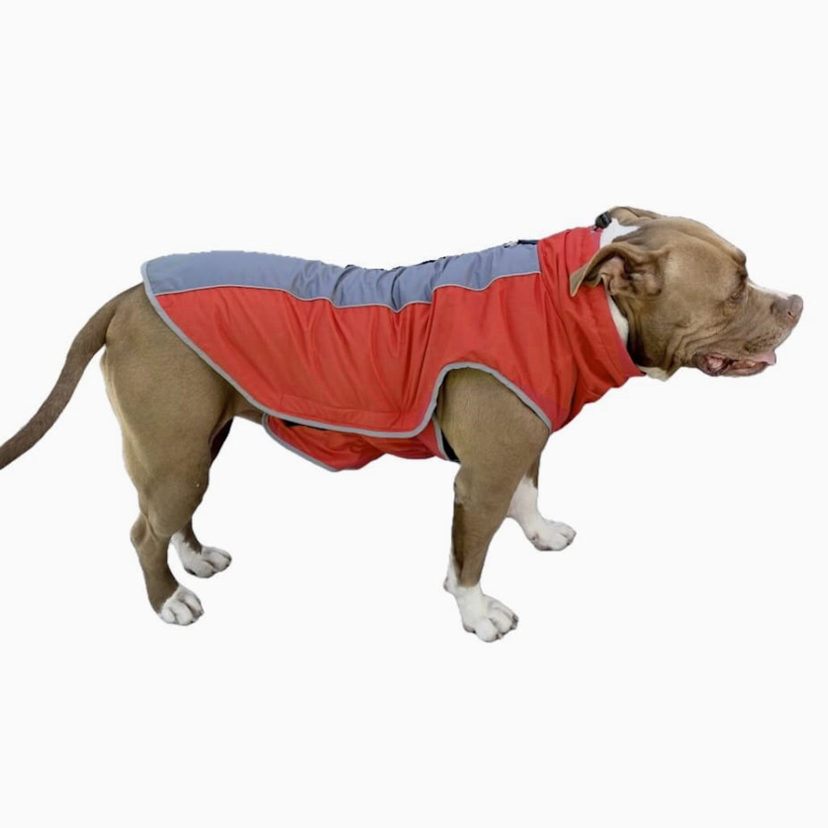 Coat Water Resistant