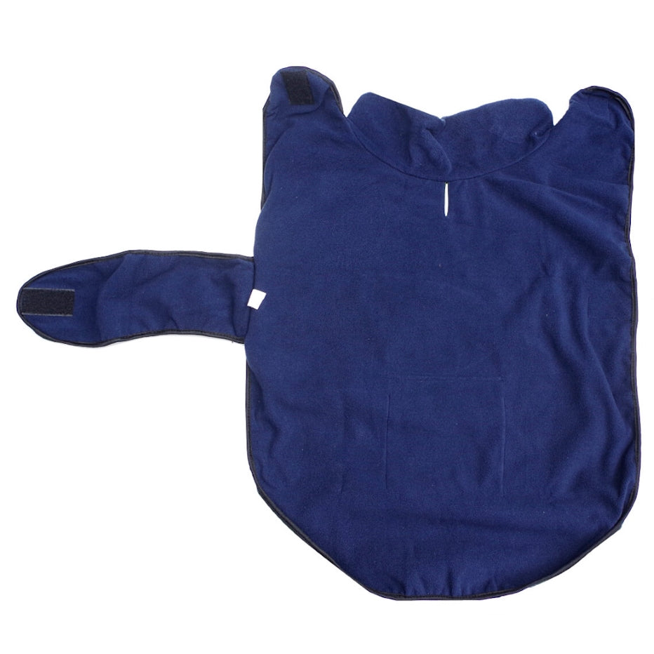 Coat Reflective Green