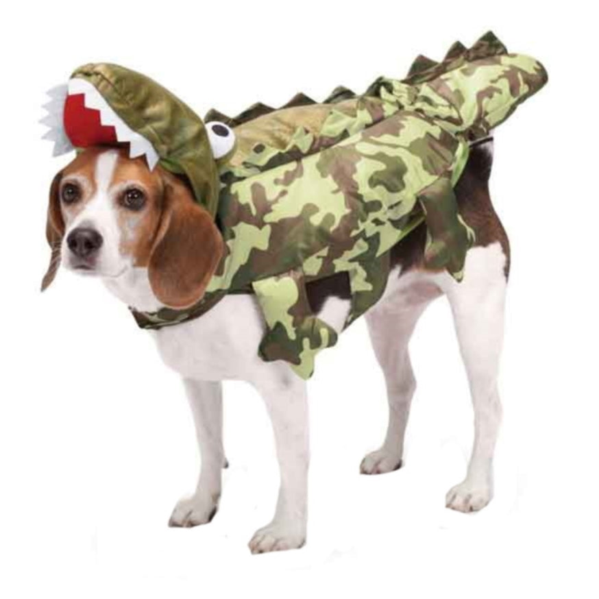 Dress Up Costume Crocodile