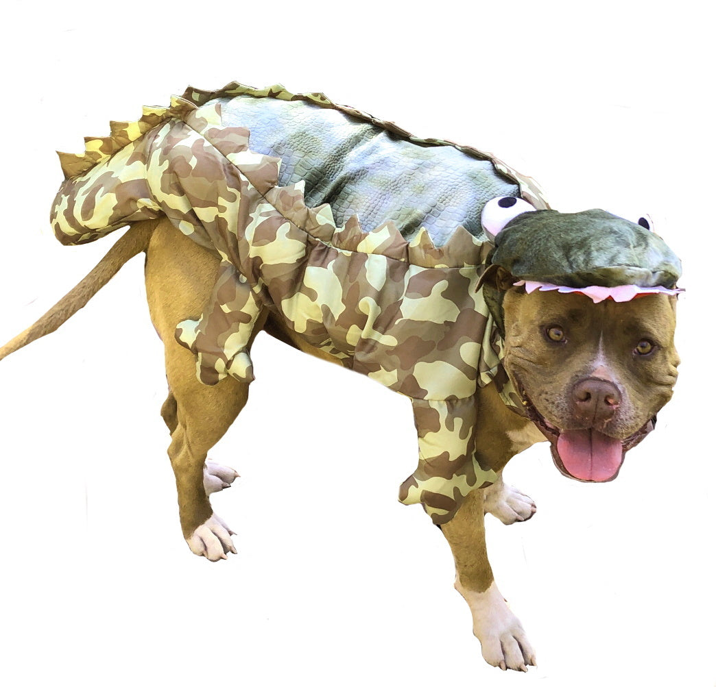 Dress Up Costume Crocodile