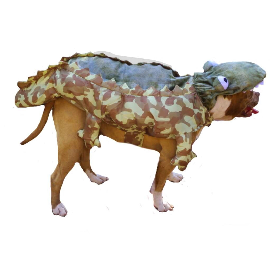 Dress Up Costume Crocodile