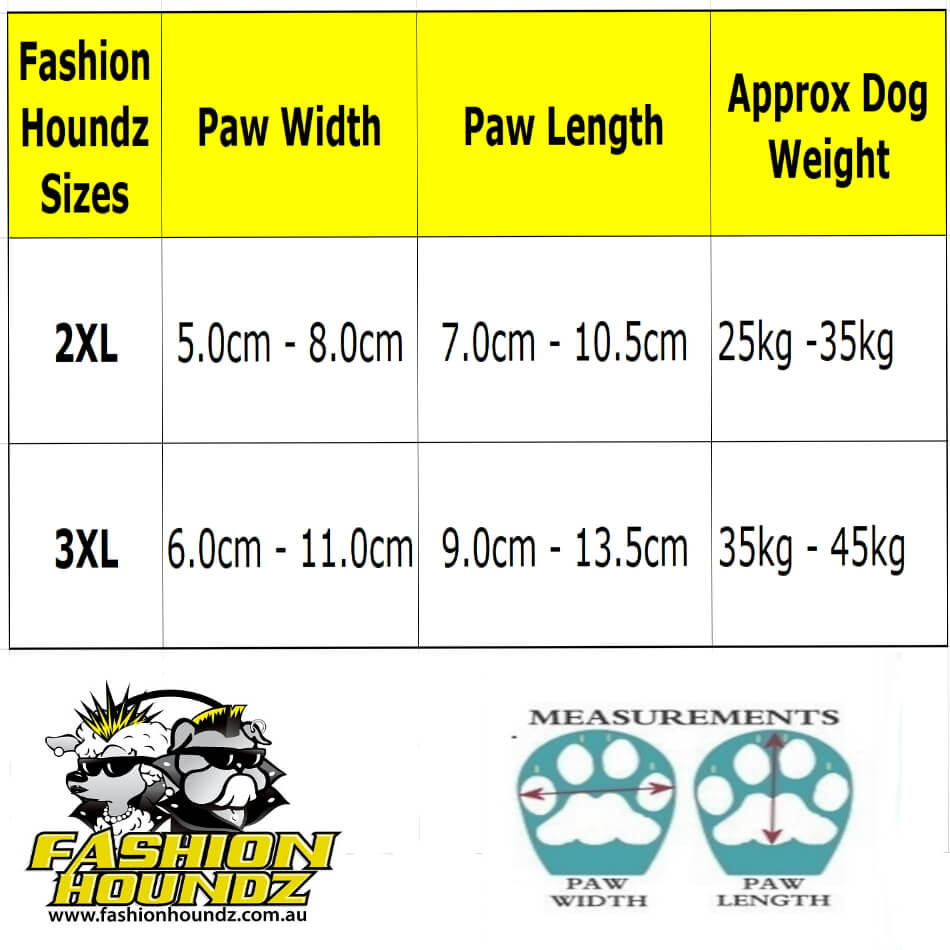 Long Paw Non-Slip Socks