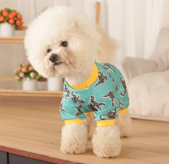 Pyjamas Jumpsuit Dinosaurs