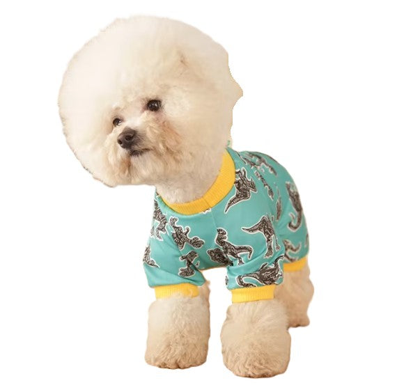 Pyjamas Jumpsuit Dinosaurs