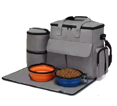 Pet Travel Go Bag