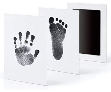 Paw Print Non-toxic Ink Kit