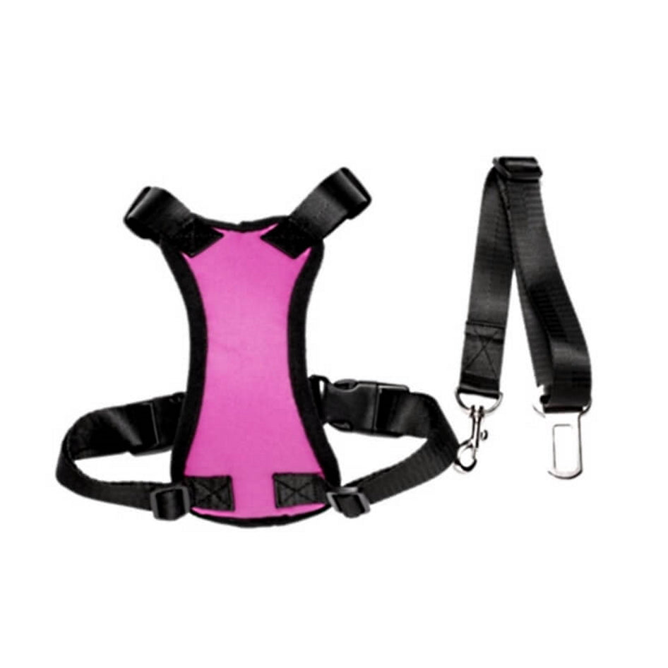 Car Harness with Restraint Belt