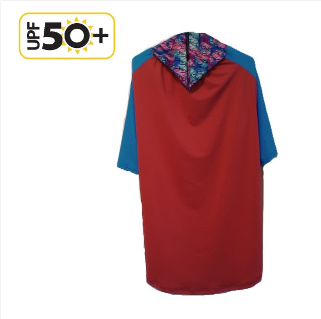 Rash Shirt Sun Protection 50+ SPF
