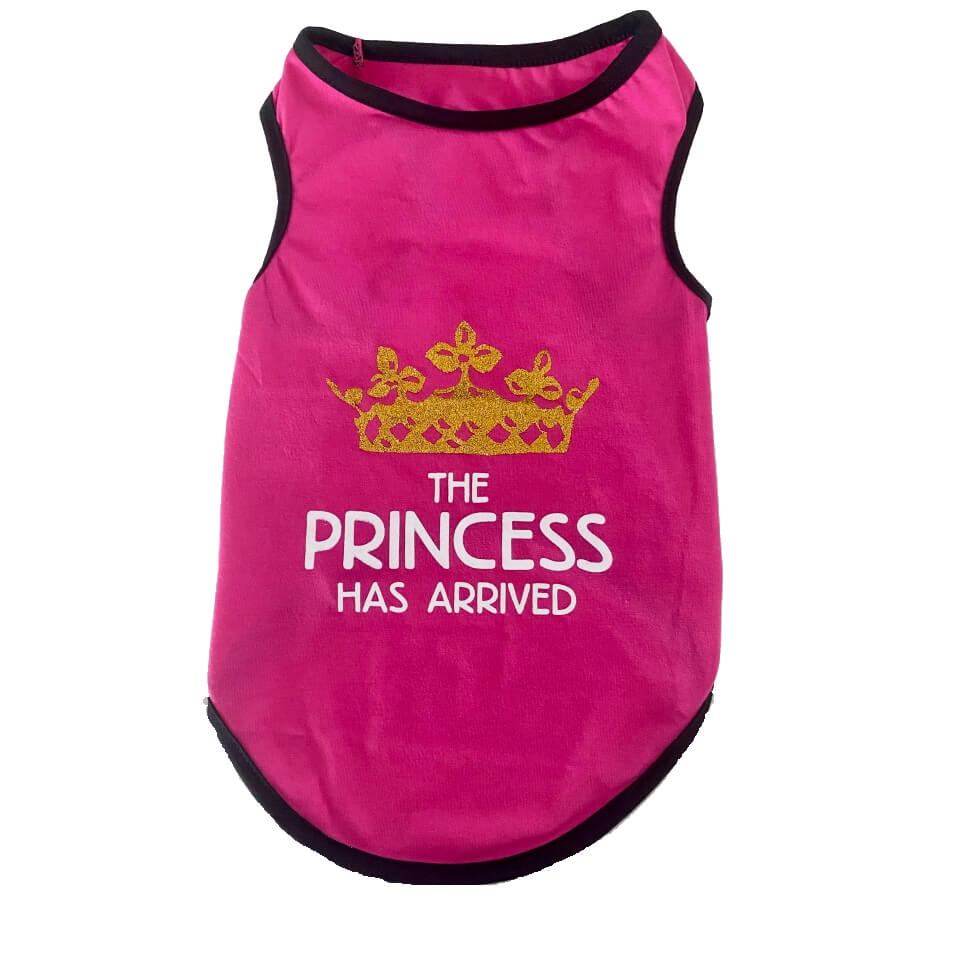 Shirt Princess or Prince Has Arrived