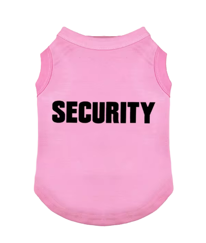 Shirt Security