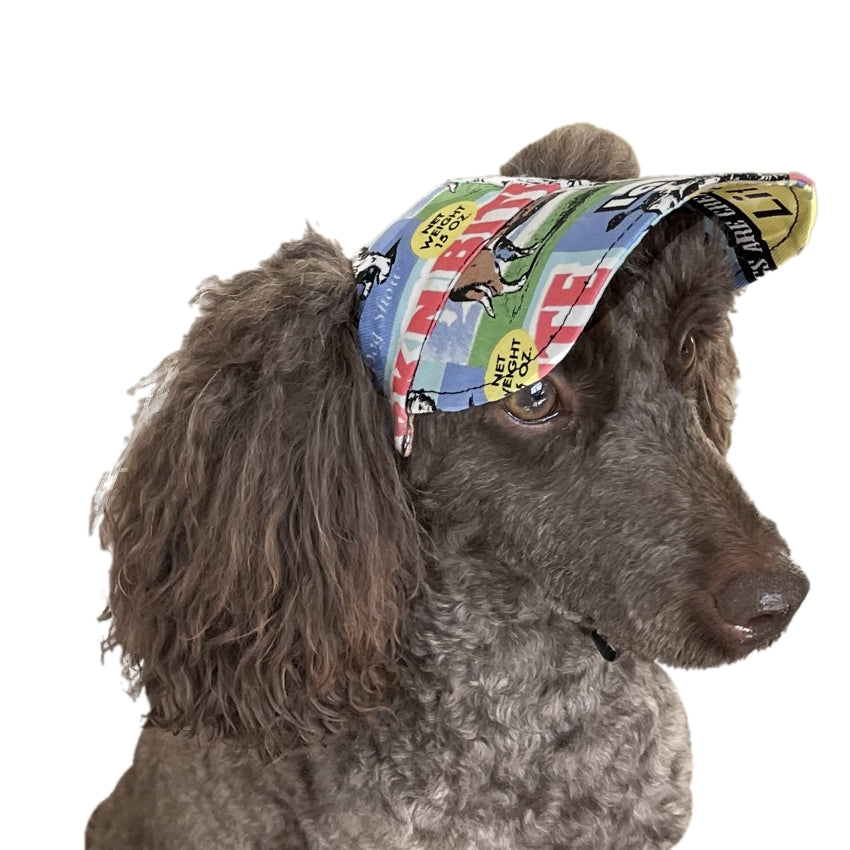 Hat Cap with Chin Strap