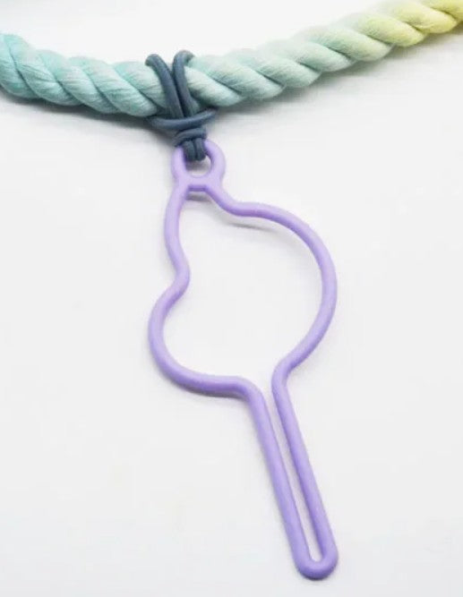 Hands-Free Dog Poop Bag Carrier