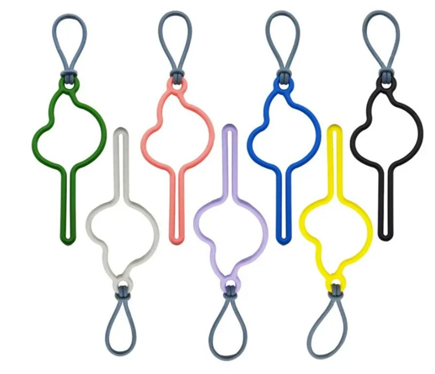 Hands-Free Dog Poop Bag Carrier