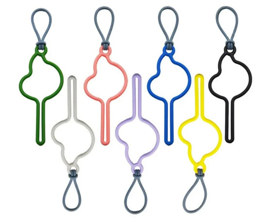 Hands-Free Dog Poop Bag Carrier