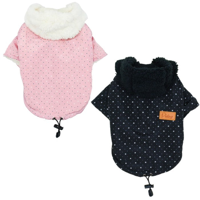 Coat Posh Parka Hoodie