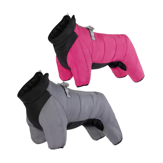 Puffer Jumpsuit Snowsuit