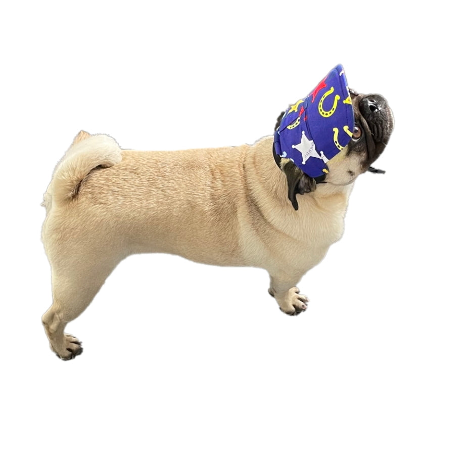 Hat Cap with Chin Strap