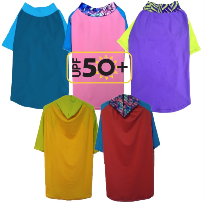 Rash Shirt Sun Protection 50+ SPF