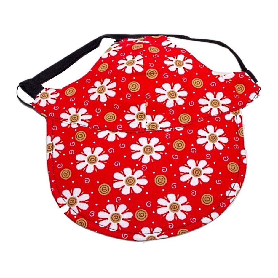 Hat Cap with Chin Strap