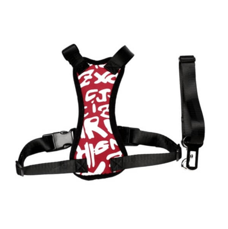 Car Harness with Restraint Belt