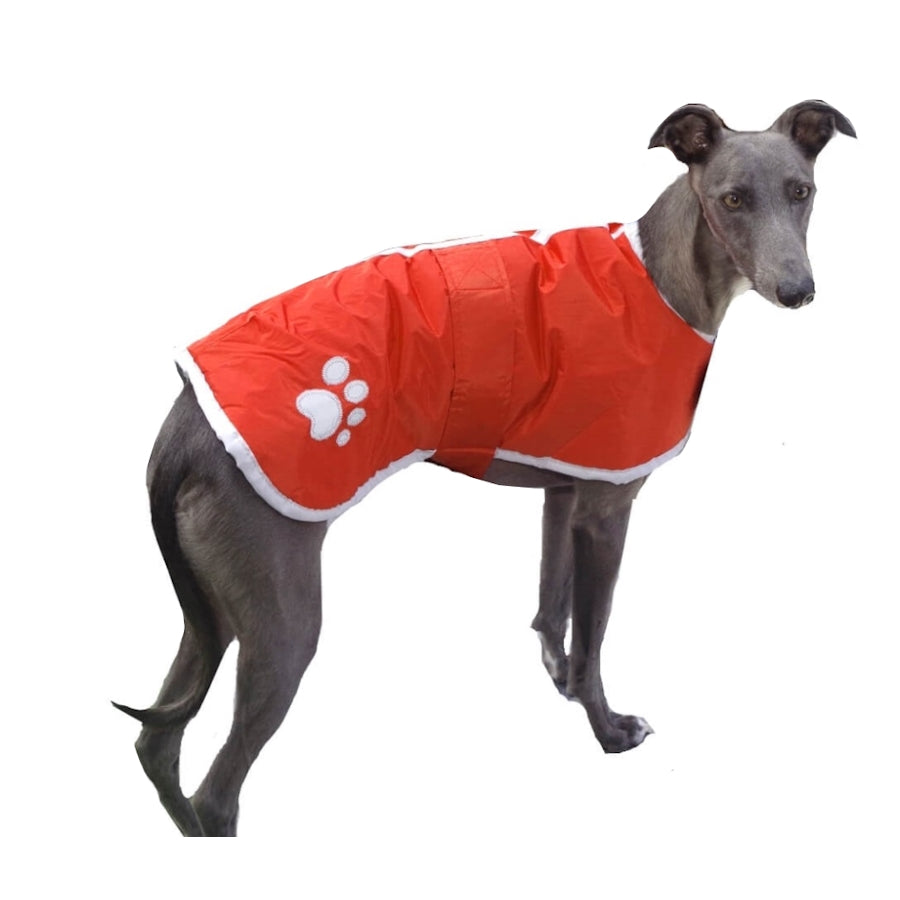 Coat Reversible Thermal Waterproof