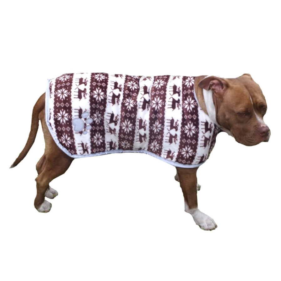 Coat Reversible Thermal Waterproof