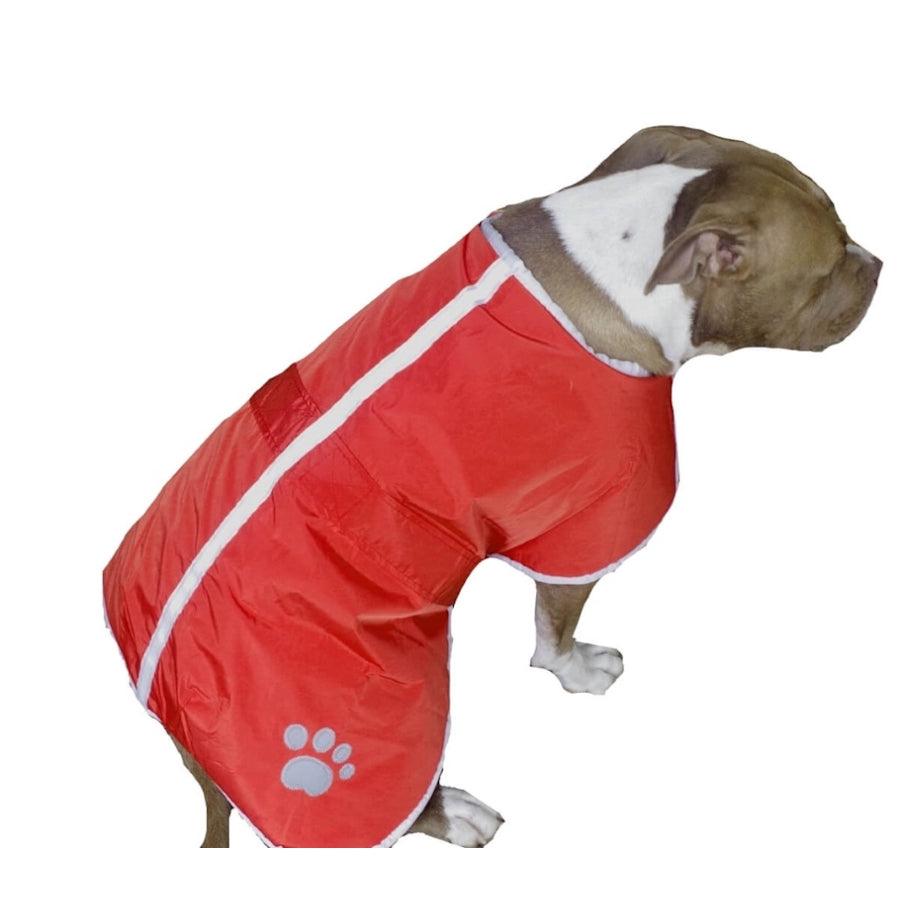 Coat Reversible Thermal Waterproof