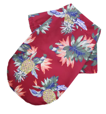 Shirt Hawaiian
