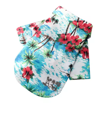 Shirt Hawaiian